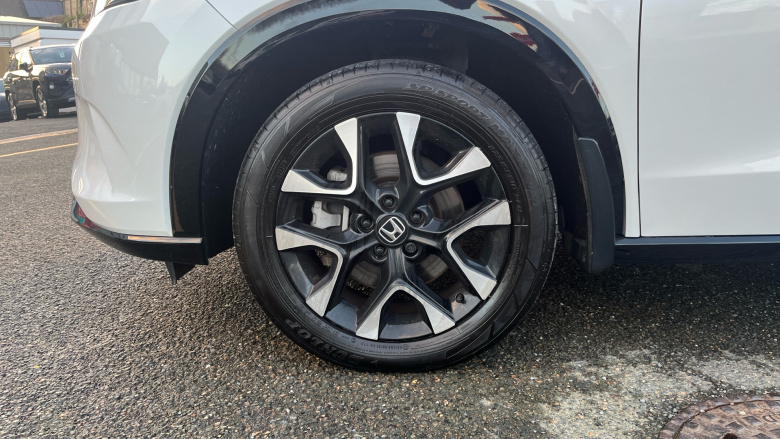 Honda Zr-V 2.0 eHEV Advance 5dr CVT Hybrid Estate